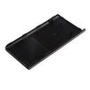 Power Bank Case Kit 18650 Battery Charger Flashlight for Cell Phone-Orange
