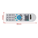 For NEC Projector V260X+ V300X+ V260 RD-448E RD-443 NP-VE280 VT37 Remote Co