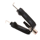 1X RCA Clip Cord Converter Adapter Removable Tattoo Power Supply Tattoo Machi FT