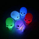 Party Decor Prop Bedside Table Halloween Lamp Led Pumpkin New Skeleton A2U0 A9X1