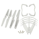 Pack of 10Pcs RC Spare Part Kit Frame for Syma X5 X5C X5C-1 Supply
