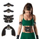 Portable Muscle Stimulator Wireless Body Muscle Sculpting Device Toning Gear