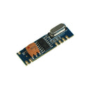 433MHz 100 Meters ASK Module Kit RF STX882 Transmitter&SRX882 Receiver Antenna3C
