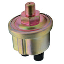 Universal Car Engine 1/8 NPT Oil Pressure Sensor Gauge