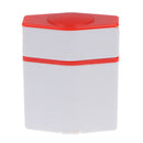 1X Pill Medicine Crusher Grinder Tablet Divider Cutter Storage Box3CT