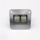 Air System Reed Aluminum Alloy High Performance Intake for Yamaha DT175