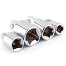 4PCS Drive Socket Reducer Air Impact Wrench Adapter Hand Craft Tools Set  JTY