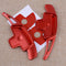 2X RED Steering Wheel Shift Paddles Shift fit for Mercedes Benz A180 B250 C200