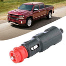 12-24V 8A Car Cigarette Lighter Socket Splitter Power New Q7H2 Adapter M6Q7
