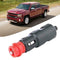 12-24V 8A Car Cigarette Lighter Socket Splitter Power New Q7H2 Adapter M6Q7