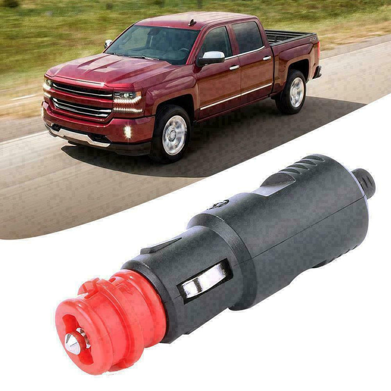 12-24V 8A Car Cigarette Lighter Socket Splitter Power New Q7H2 Adapter M6Q7