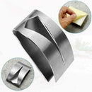 1Pc Self Adhesive Stainless Steel Towel Hooks Tea Towel Holders F7Q2 C2Y3