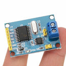 MCP2515 TJA1050 Receiver SPI 51 Microcontroller Program Routine CAN Bus Mod C9J1