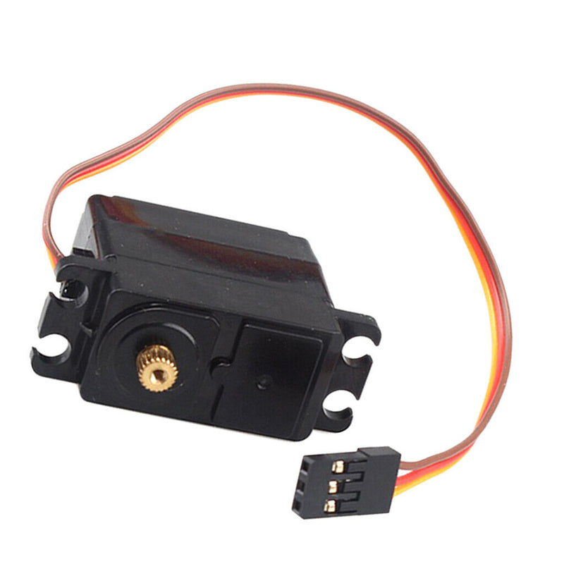 FY-S3 Steering Engine Servo Black for 1/12 Scale FY-01/FY-02/FY-03 RC Buggy