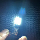 8pcs Canbus Car Bulb Free Error Ba9s T4w H6w Led White 4014 24smd 4.8w Led  F9A8