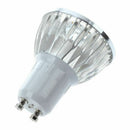 1x Gu10 Warm White 4 Led 6W Energy Saving Spot Light Lamp Bulb 220V