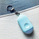 Personal Alarm Rechargeable Waterproof Emergency Self Defense SOS Alert Rap R9V3