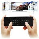 Wireless Keyboard Remote Control Backlit Mouse MX3 Air For Android TV Box Laptop