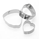 Buttercup Stainless Steel Metal Cookie Cutter Cake Fondant Mold DIY Tools