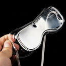 Adjustable Anti Sand Droplet Safety Goggles Eye Protector Protective Glasses Del