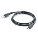3.2ft Micro USB Male To USB B Type Male Data OTG Cable For Tablet Printer ~ï¼ˆ