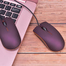 Wired Gaming Mouse Gamer 1200DPI Optical Mouse Laptop Mice For PC MO