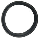 Silicone Soprano Saxophone Mute Dampener Ring Mute for Saxophone Practicers