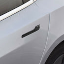 4Pcs/Set Protector Decals Cover Anti-Scratch Door Handle Wrap Waterproof De