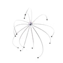 Lots 10pcs Creative New Head Neck Scalp Massager Massage Tool Stress Relax