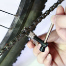 Bicycle Mountain Bike Cycling Mini Steel Chain Breaker Repair Tool Set Spok K2H2