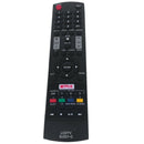 2X(Gj221-C Smart Remote Control for Sharp Led Tv Gj221-C Lc-43Le653U Lc-48L