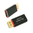 4K Display Port to HDMI Male Female Adapter Converter DisplayPort DP t OBM