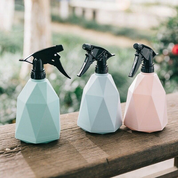 600Ml Spray Bottle Watering Pot Sprinkler Water Spray Plastic Bottle Empty