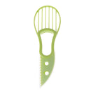 1Pcs Durable 3 in 1 Multi-Purpose Avocado Cutter Kitchen Fruit Cutter Tool