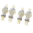 4x RC Full Differential Car Complete Set For WLtoys A202 A212