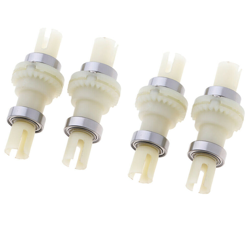 4x RC Full Differential Car Complete Set For WLtoys A202 A212