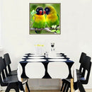 Diamond Painting Special Shaped Diy 5D Partial Drill Cross Stitch Diamond E F7H7