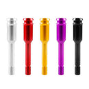 Universal Shift Knob Extender Extension Lever Gear Shifter w/12 10 8mm Ad VLQ