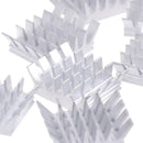 10pcs Aluminium Heatsink Computer Cooler Radiator Heat sink For Motherboard. BX