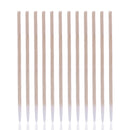 300pcs Wooden Handle Cotton Swab Makeup Applicator Medical Swabs