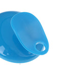 Silicone Shampoo Brush Hair Scalp Cleansing Massage Brush Soft Silicone Comb`3C