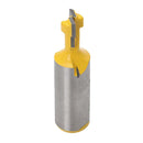 Woodworking T-Slot Cutter Router Bit for 3/8" Hex Bolt Heads 1/2-Inch Shank