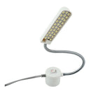 AC 110V-220V 30 LED Light Lamp Sewing Machine Magnetic-Base Switch For Sewing