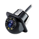 Mini Waterproof Car Parking Assistance Reversing Back Rear View Camera HD W