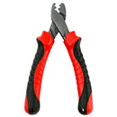 Fishing Crimping Pliers For Fishing Line Barrel Sleeves Fishing Cutter Scis