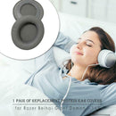 2pcs Replacement Earpads Earmuffs Cover for Razer Beihai Giant Demon 7.1 V2
