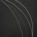 1 Set of 3/4 4/4 Violin Strings Steel Core GDAE Ball Head I7B1