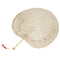 Hand-woven Baby Mosquito Repellent Fan Summer Manual Straw Hand Fans Palm Lea SE