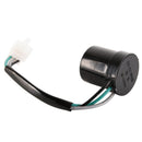 Blinker Turn Signal Flasher/Relay Round12V 3Wire Scooter50cc 125cc 150cc 250cc Z
