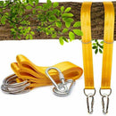 Swing attachment, suspension set hammock hammock chair Swing Hanging belt k Q1Z9